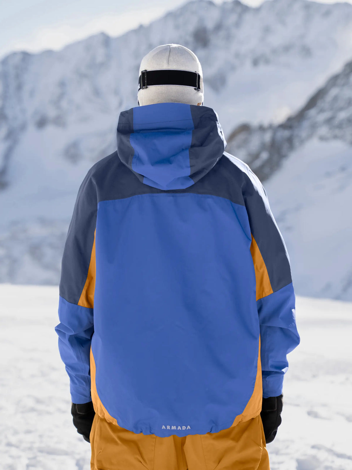 Armada Ansel 2L Shell Jacket