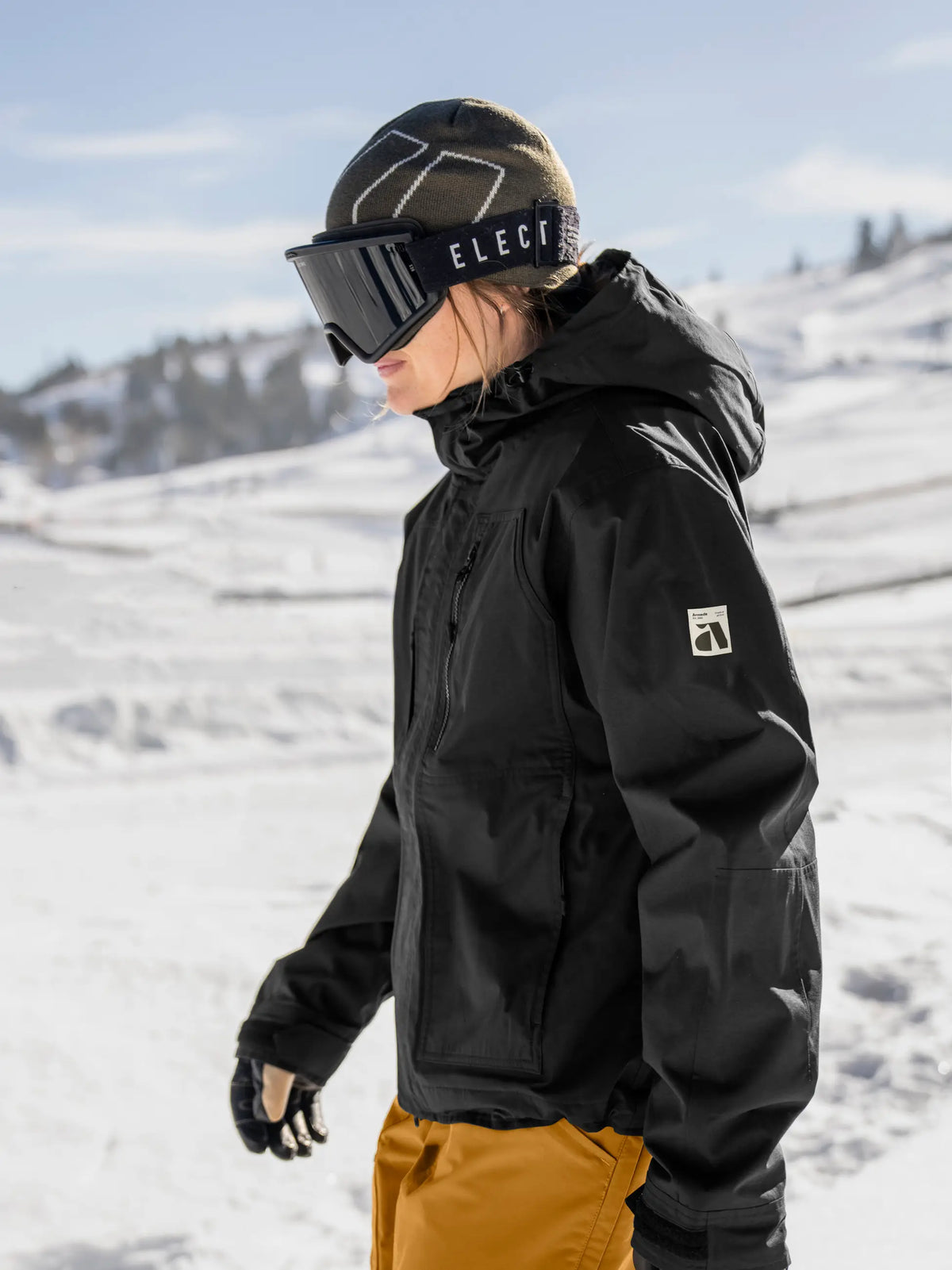 Armada Elvy 2L Shell Jacket