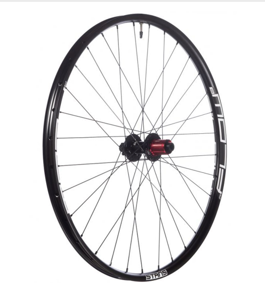 Stan's Flow EX3 27.5 Disc Tubeless 12x157 HG11 Rr Wheel