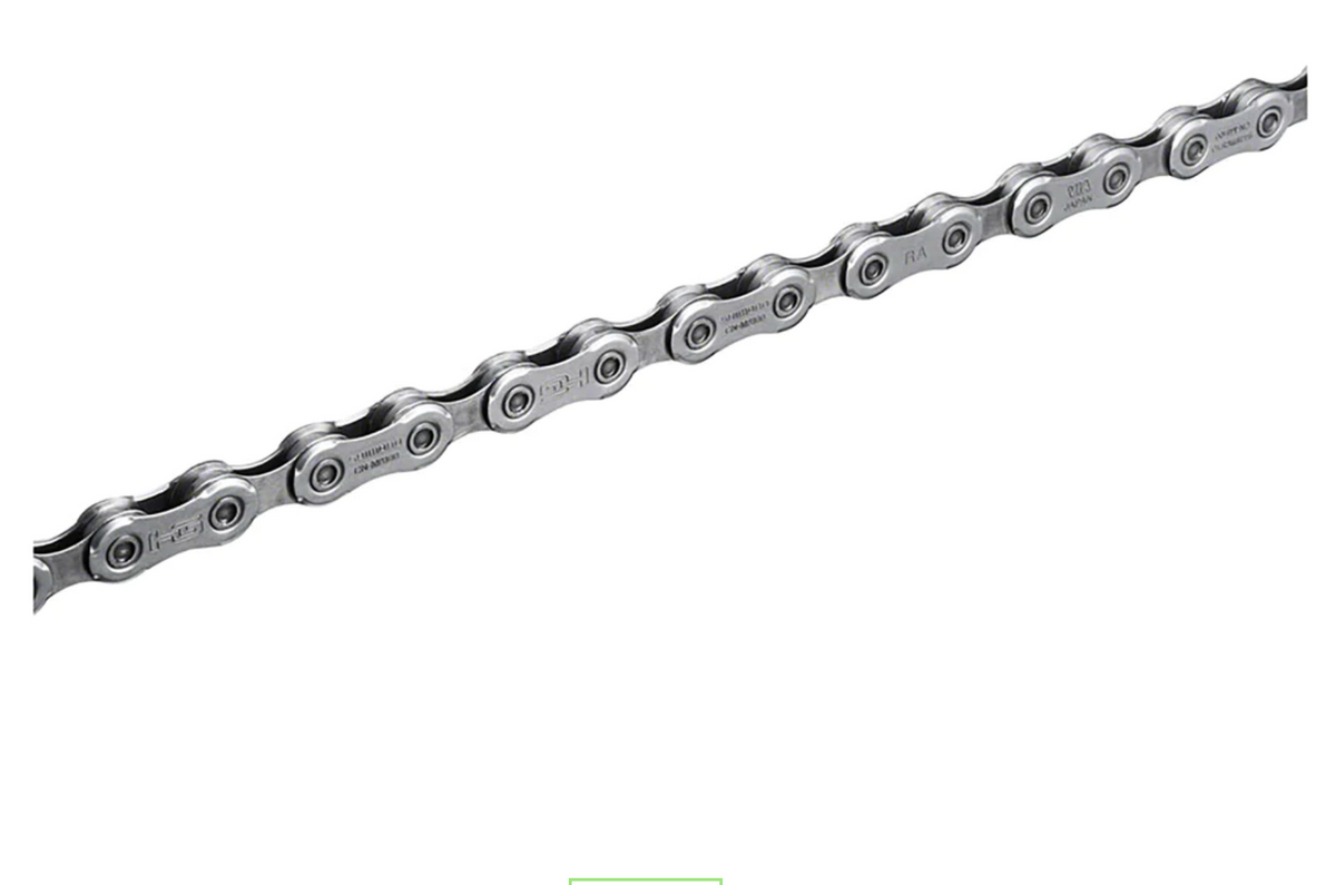 Shimano XT CN-M8100 Chain - 12-Speed, 138 Links, Silver