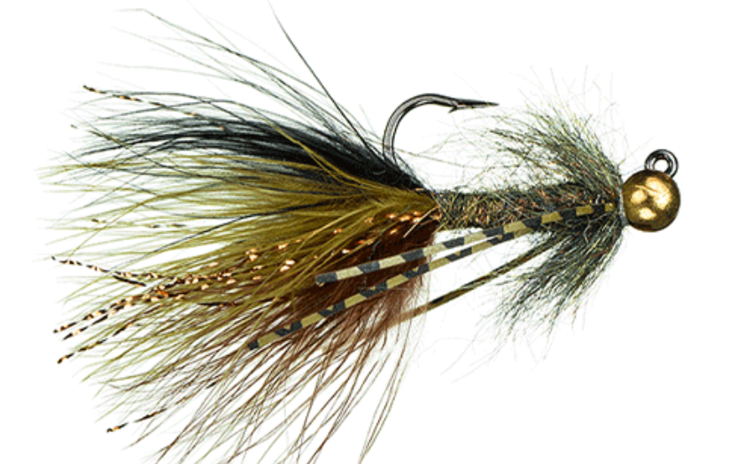 Chicago Overcoat - Sculpin #10 4.6mm