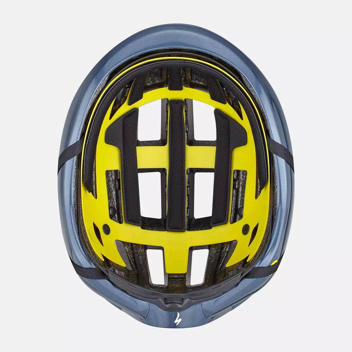 Specialized loma helmet cast blue metallic m