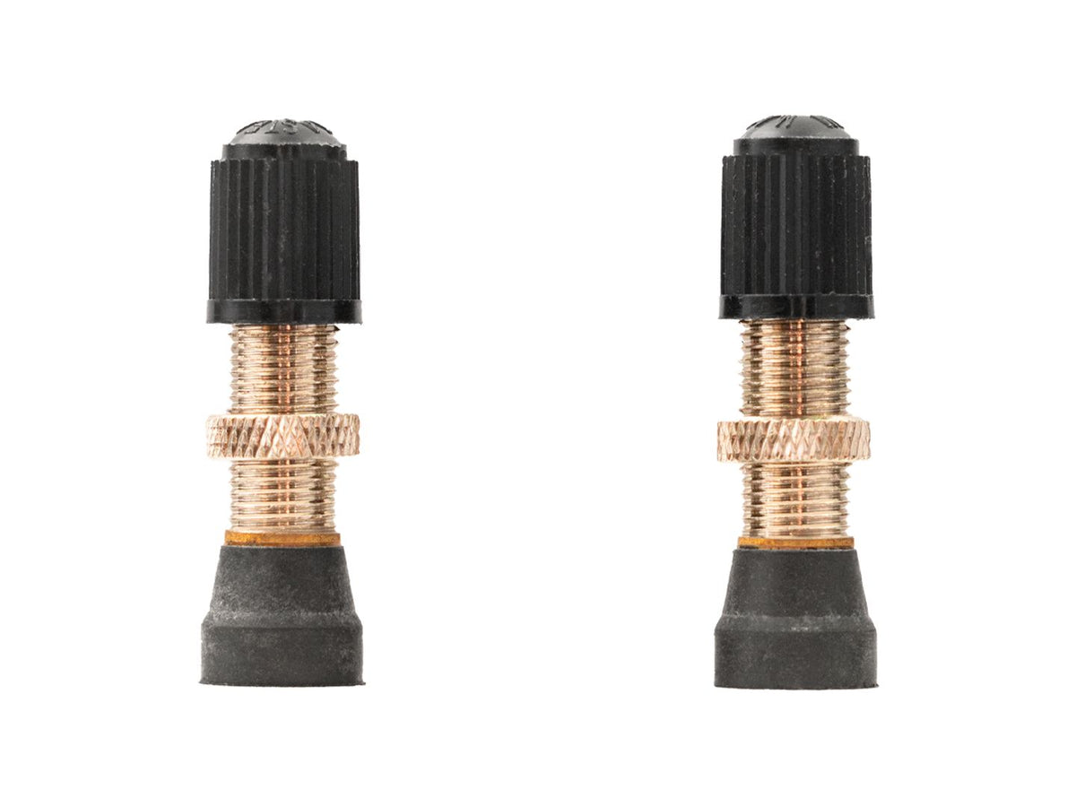 Stans Schrader Valve Stem 32mm Universal Pair