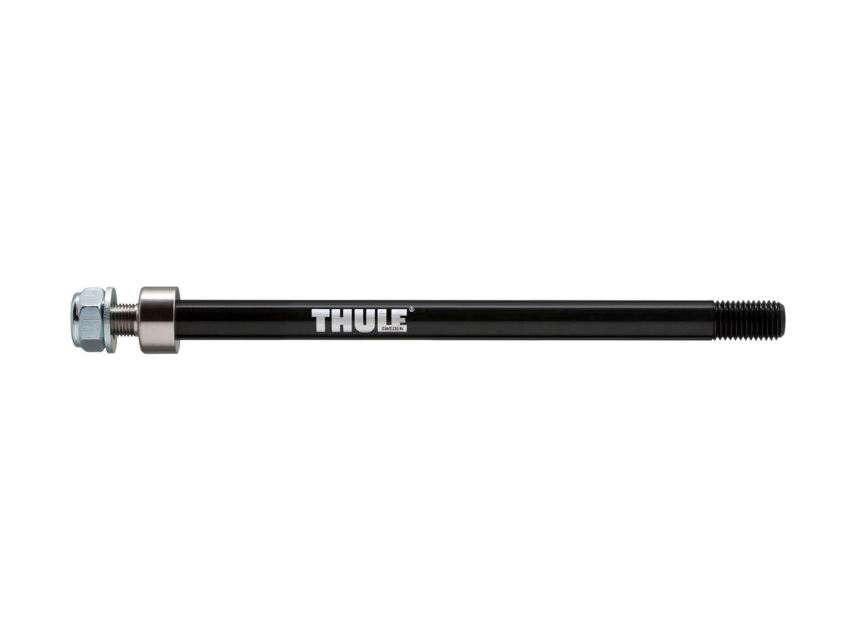 Trailer Part Thule Thru Axle 12x1.5 159 or 165mm Black