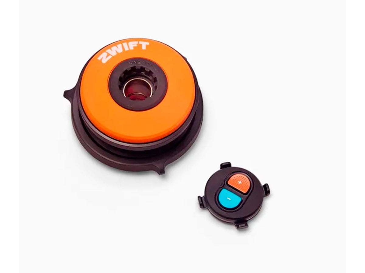 Trainer Part Wahoo Zwift Click and Cog Upgrade Kit Black