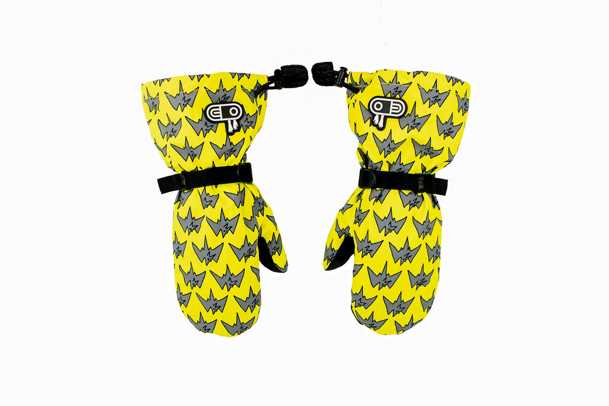 Salmon Arms Airblaster x Arms Yellow