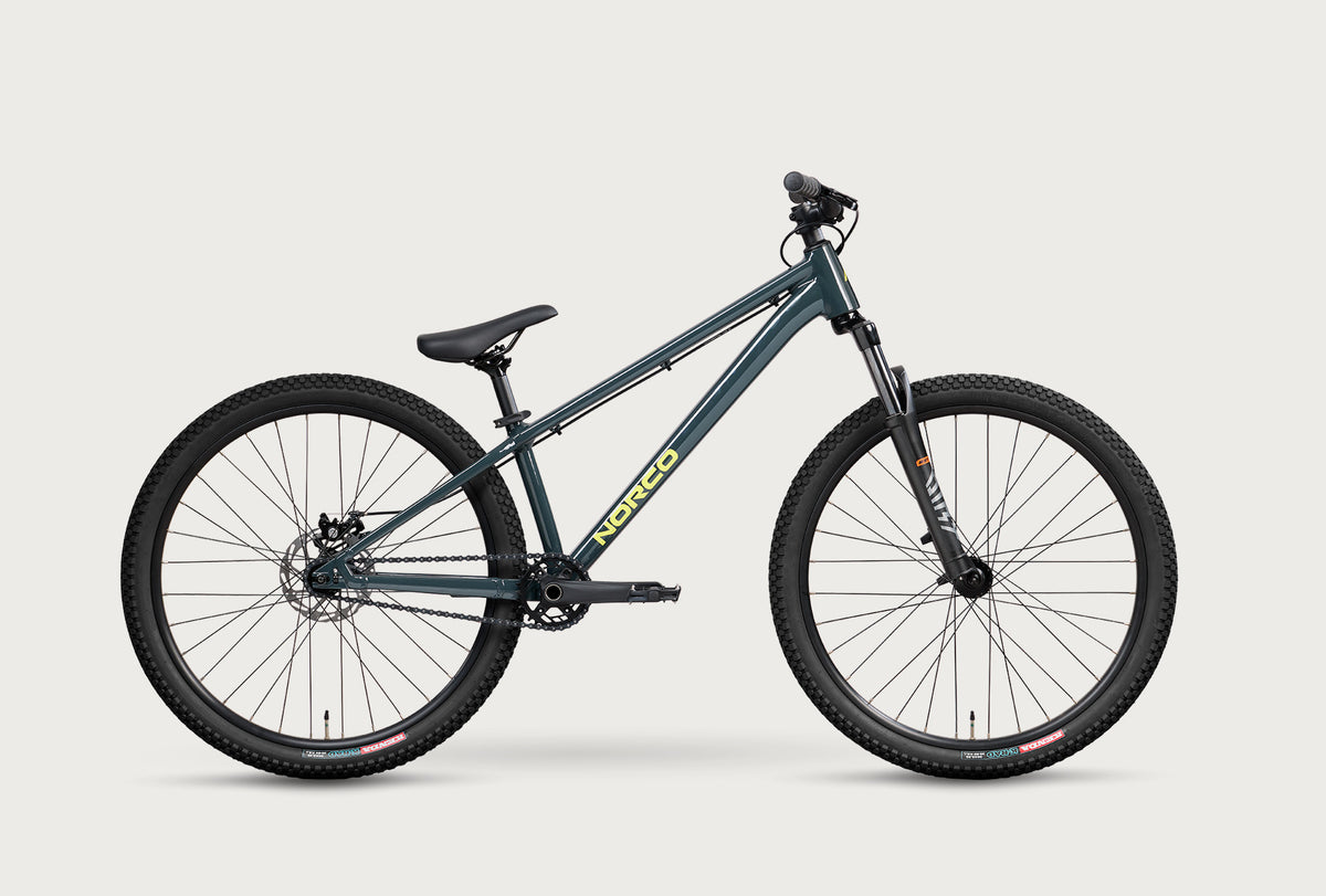 Rampage 2 (2027) - Navy Grey / L - 26