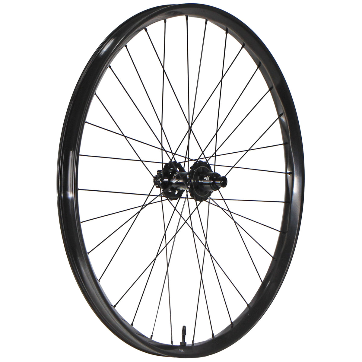 We Are One Fuse 27.5" Rear Wheel 12x157 XD Black