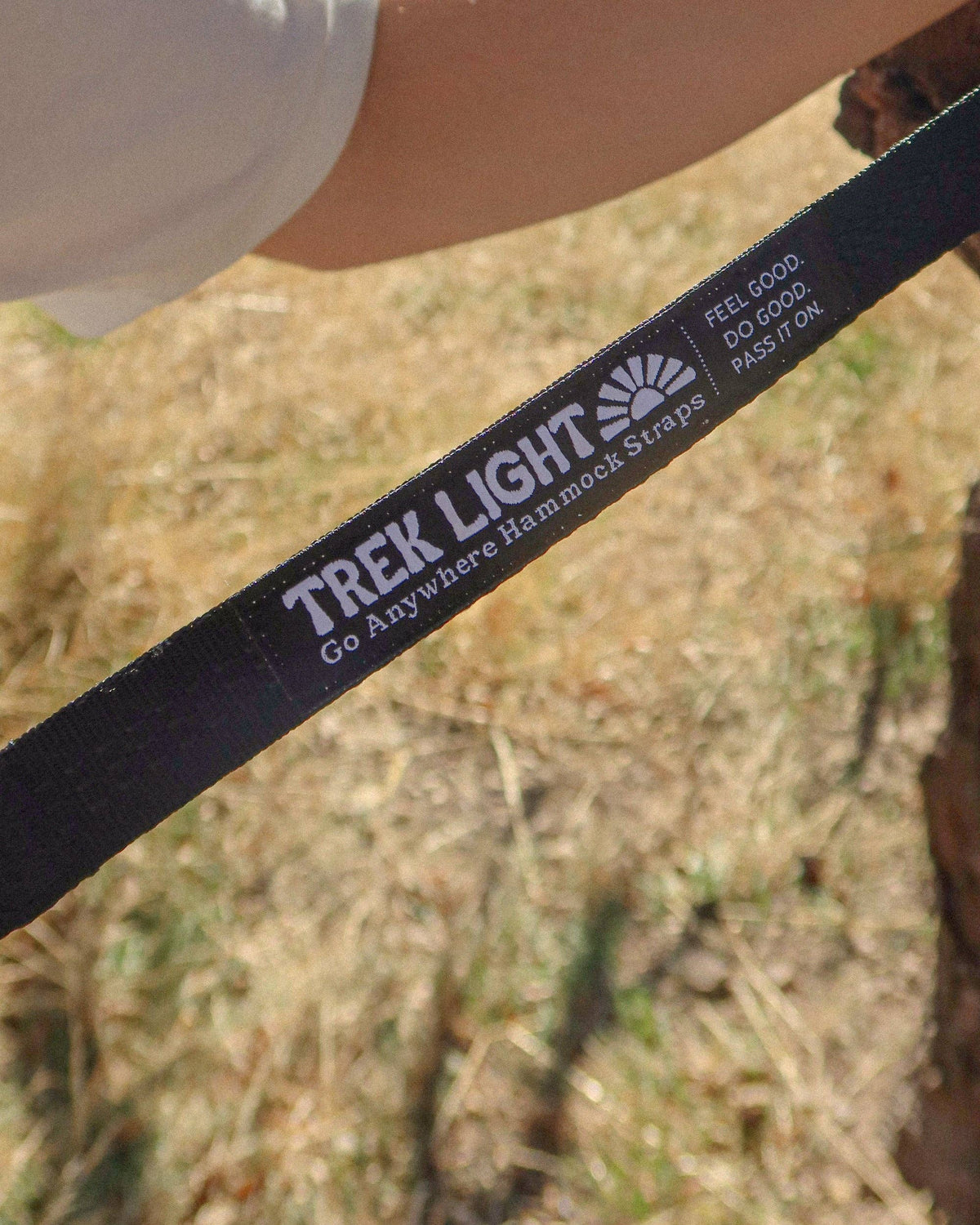 Trek Light - Go Anywhere Pro Hammock Hanging Straps | Home or Camping Use