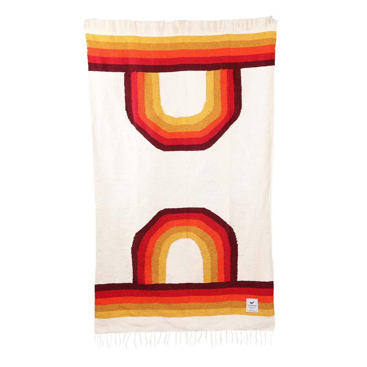 Bowie Blanket