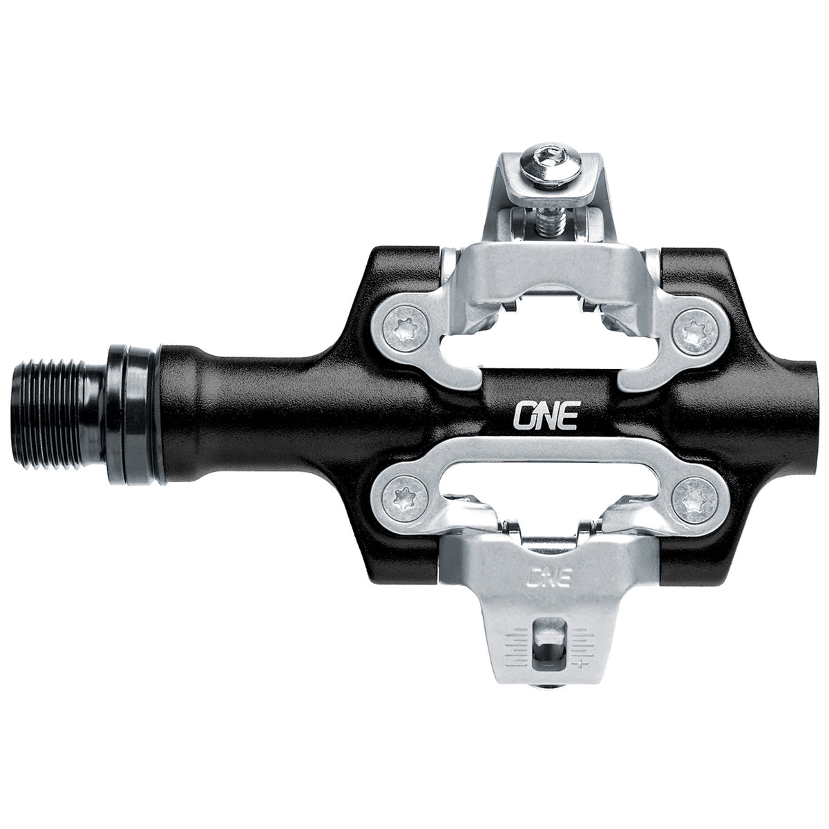 OneUp Components XC Clip Pedals CrMo Black