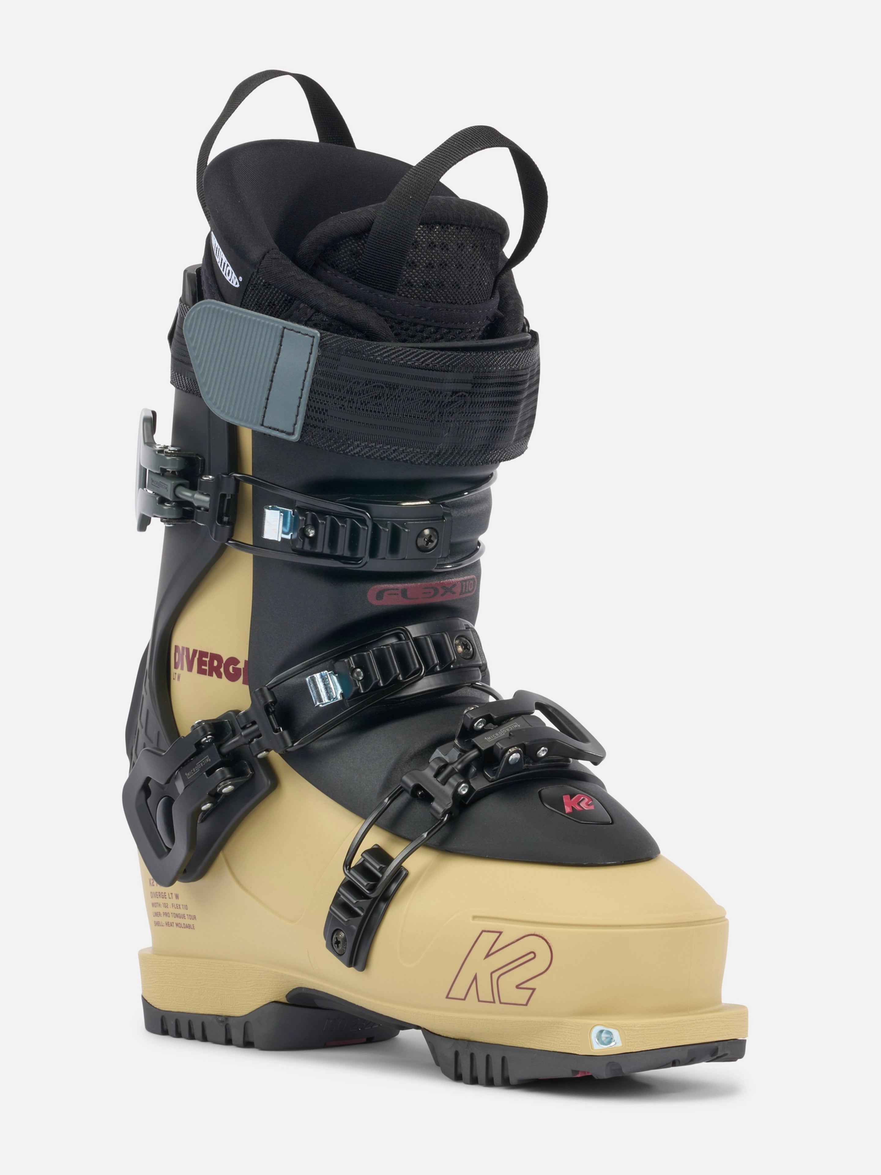 K2 Diverge LT Boots 2024 – Goodwynn's