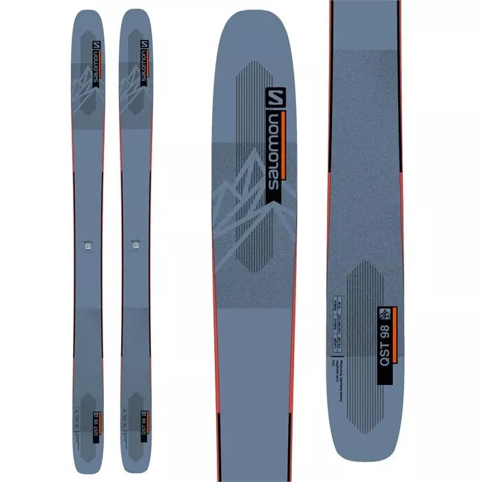 Salomon QST 98