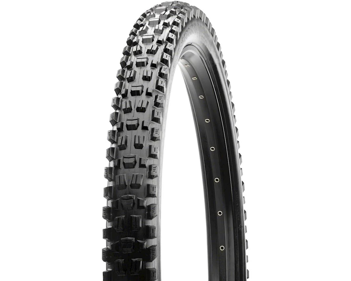 Maxxis Assegai Tire - 27.5 x 2.5, Tubeless, Folding, Black, 3C MaxxGrip, DD, Wide Trail