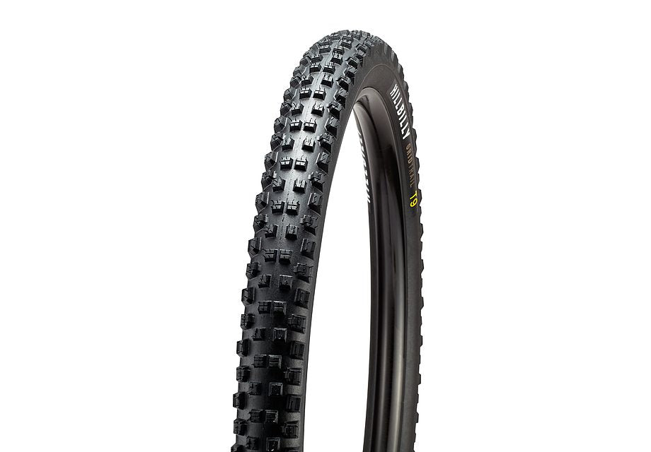 Specialized hillbilly grid trail 2br tire black 29 x 2.4