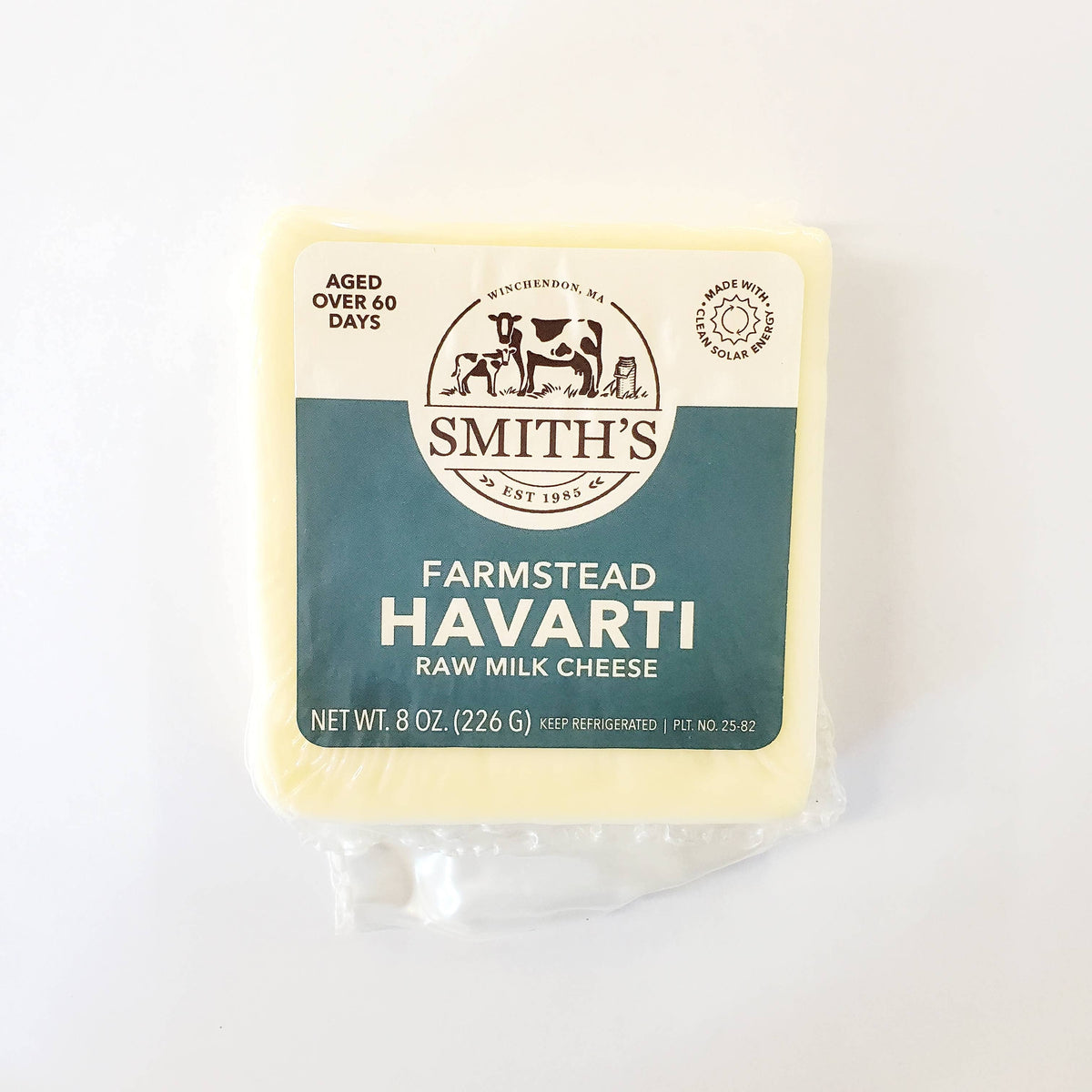 Smith's Country Cheese - Havarti