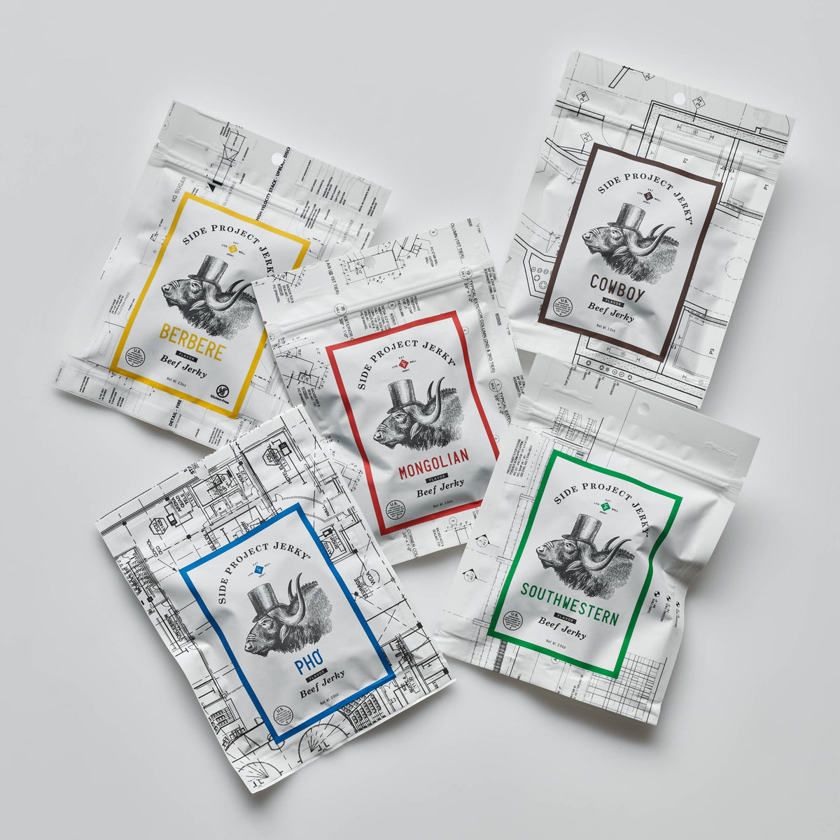 Side Project Jerky