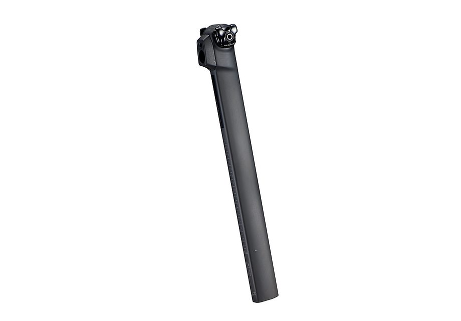 Specialized S-Works tarmac carbon post seatpost satin carbon 380mm x 0mm offset
