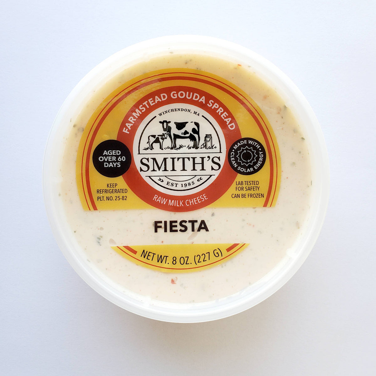 Smith's Country Cheese - Fiesta Gouda Spread