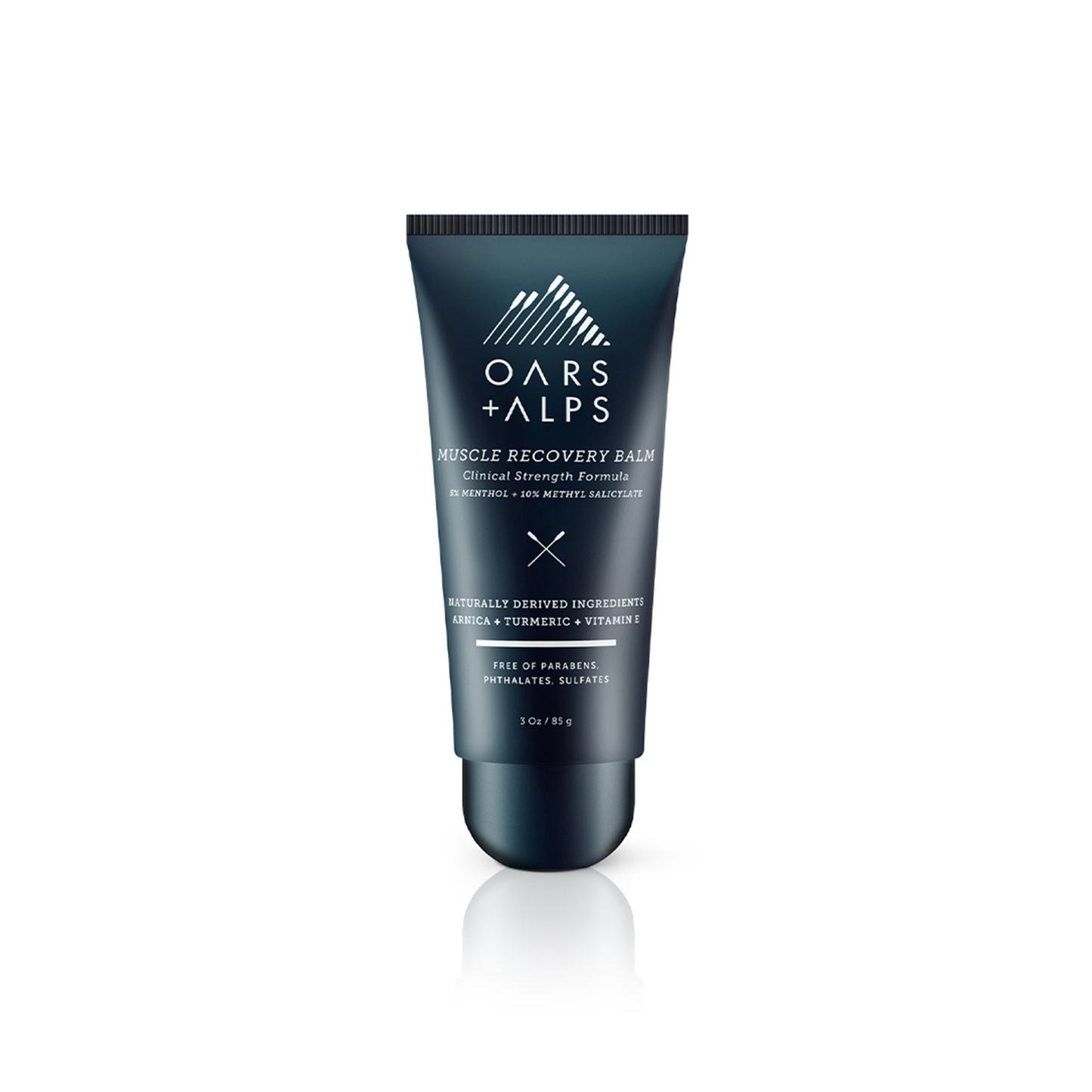 Oars and Alps - Muscle Recovery Balm, Pain Relief, 3oz