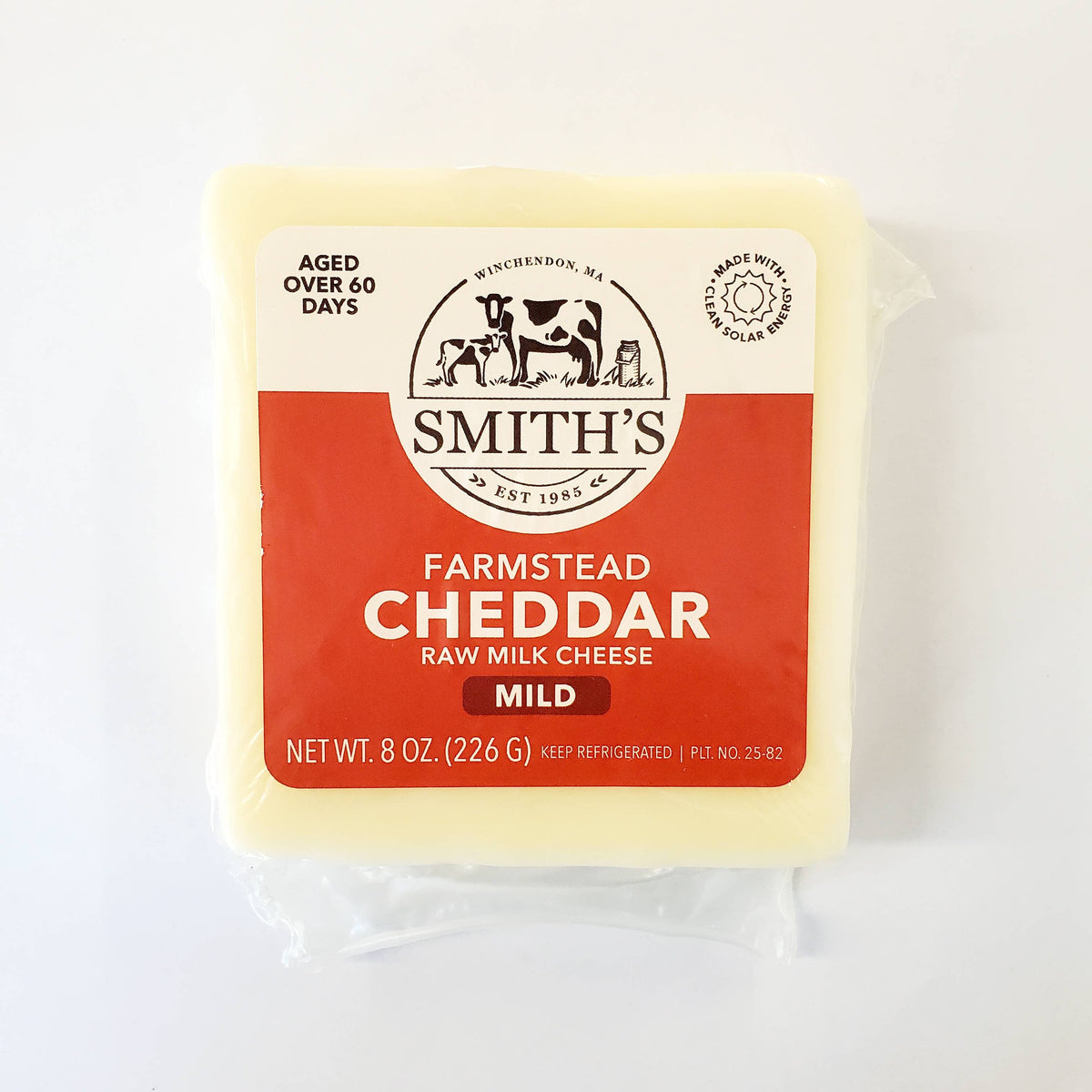 Smith's Country Cheese - Mild Cheddar