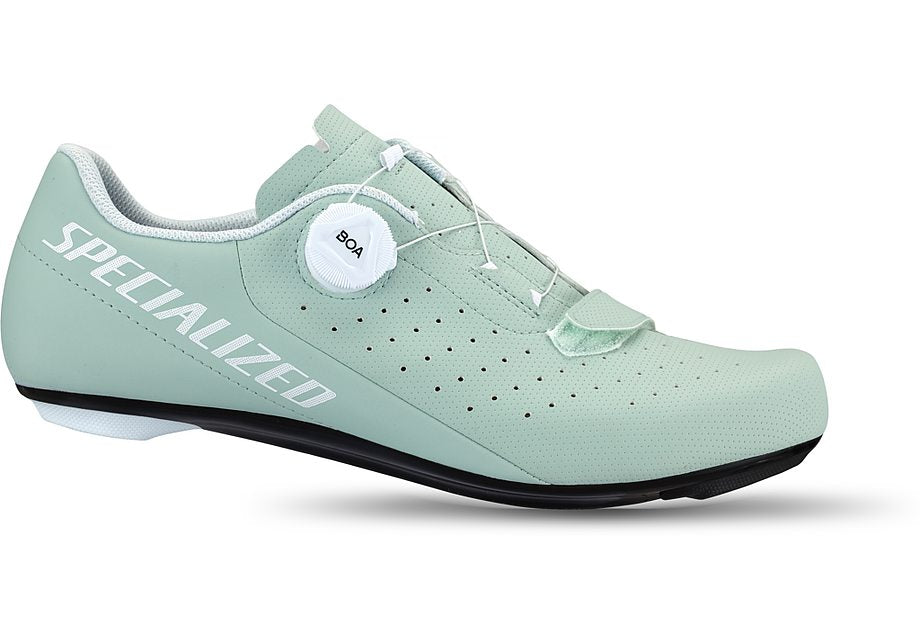 Specialized torch 1.0 shoe white sage/dune white 49