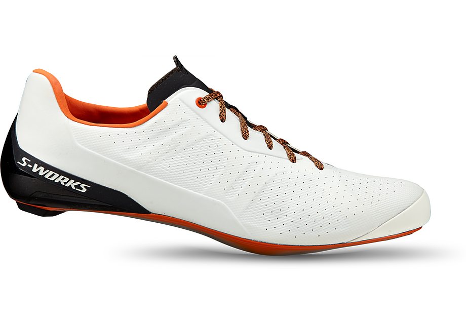 Specialized S-Works torch lace shoe dune white 43