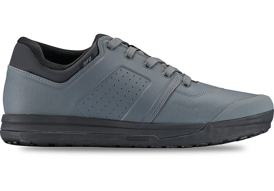 Specialized 2fo dh flat shoe slate 44
