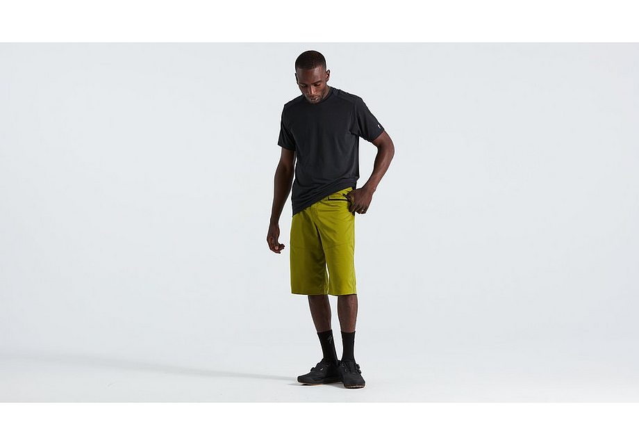 Specialized trail jersey ss men black s