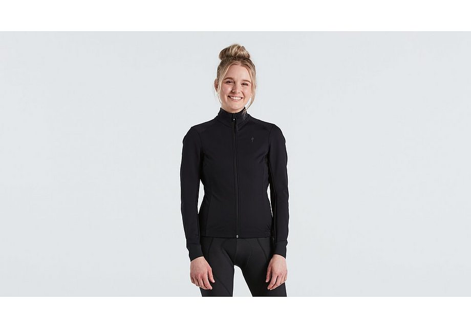 Specialized sl pro softshell jacket wmn black m