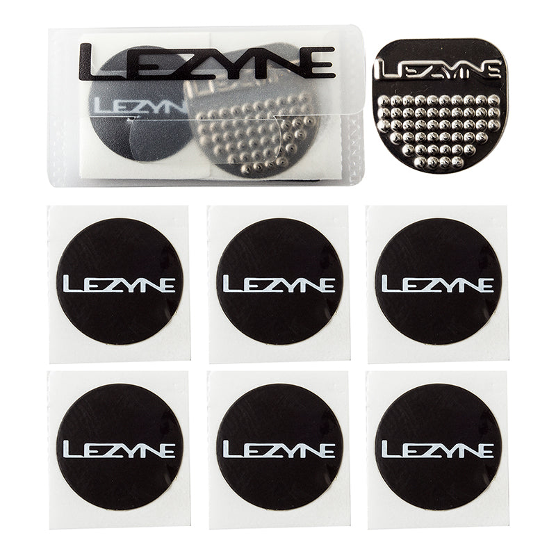 Lezyne Smart Patch Kit w/ Glueless Patches