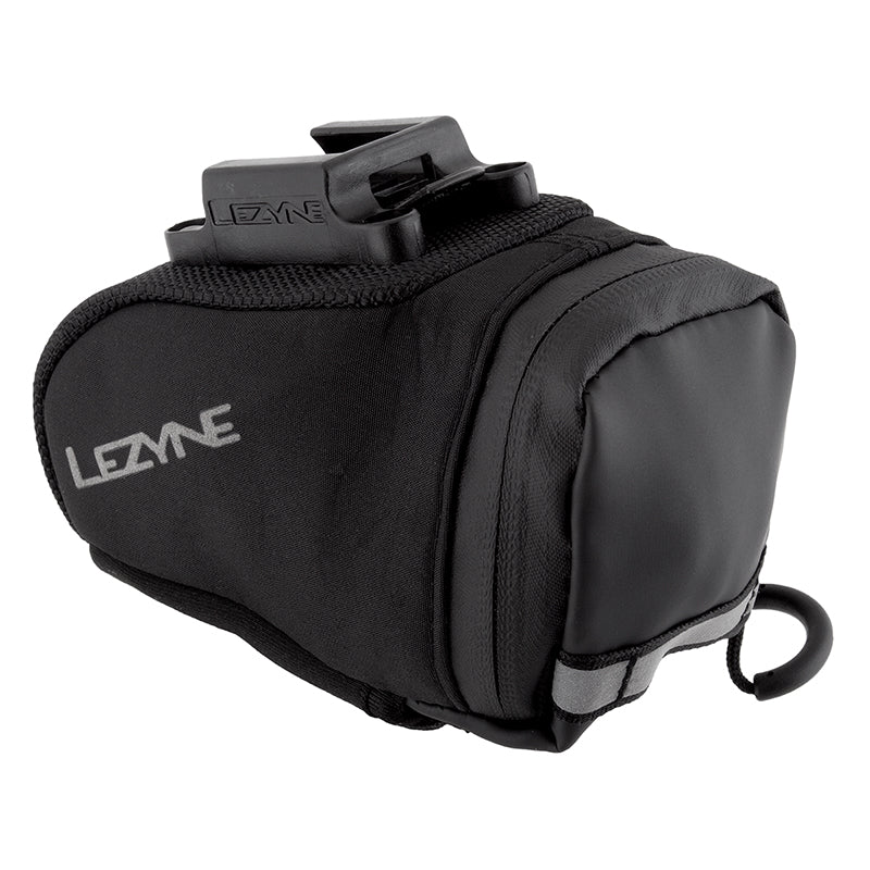 Lezyne M-Caddy QR Saddle Bag Black/Black
