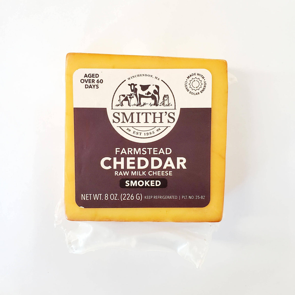 Smith's Country Cheese - Smoked Cheddar