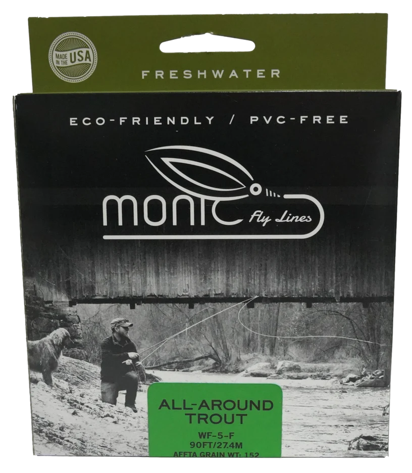 Advanced Trout/WF-4-F/90FT/27.4M
