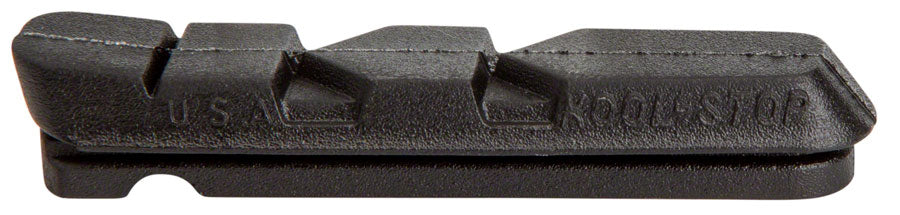 Kool-Stop Dura-Ace/Ultegra Replacement Brake Pad Black