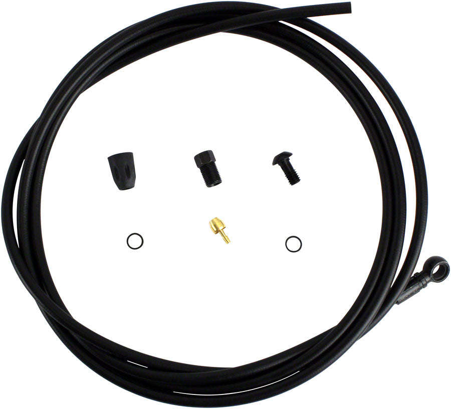 Hayes K2 Hydraulic Hose Kit for Dominion Prime Stroker and El Camino
