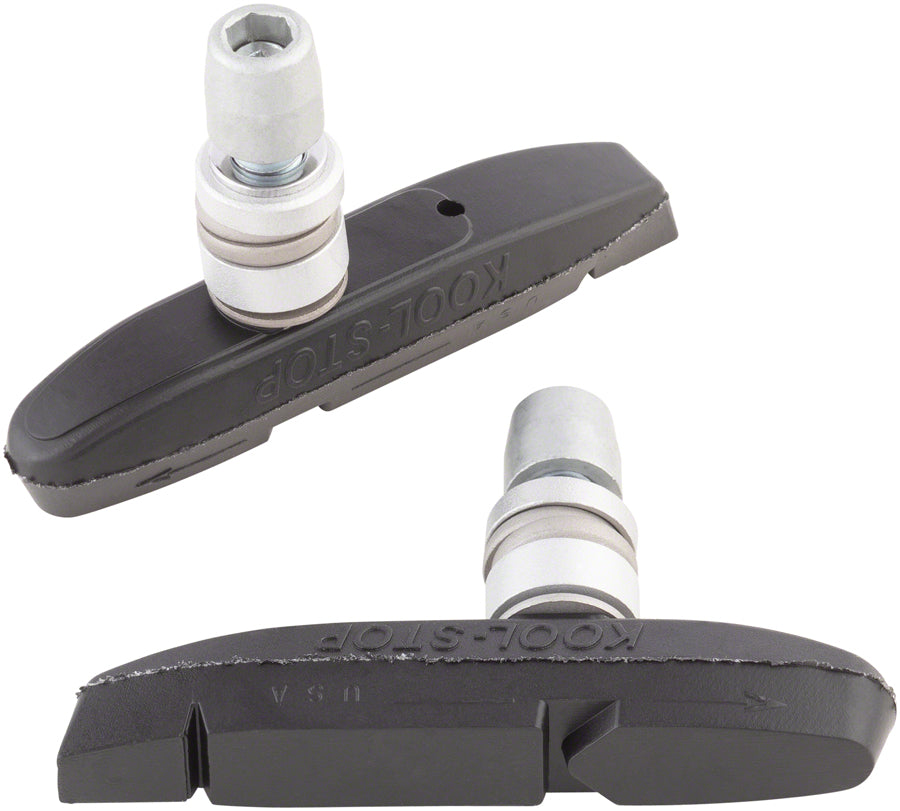Kool-Stop Supra 2 Rim Brake Pads - Black Compound