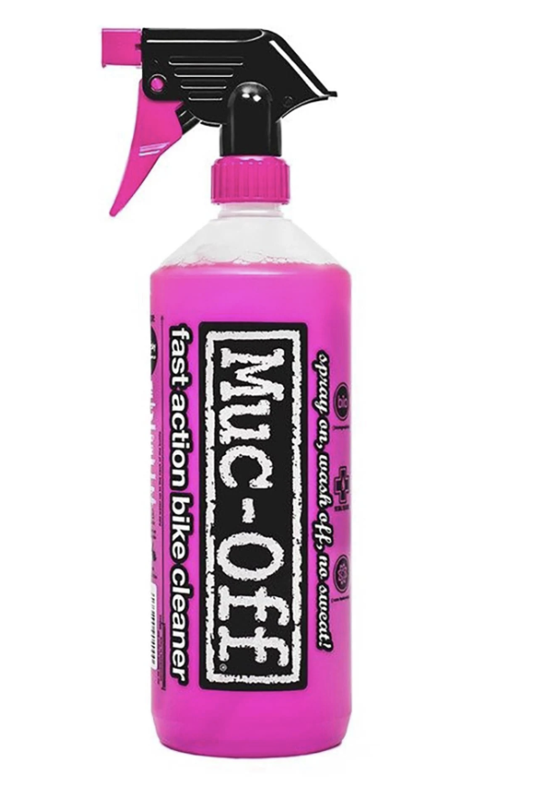 Muc-Off Nano Tech Bike Cleaner