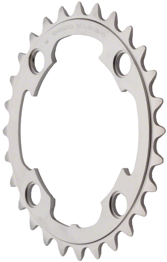 Shimano XTR M985 28t 88mm 10-Speed AG-type Inner Ring