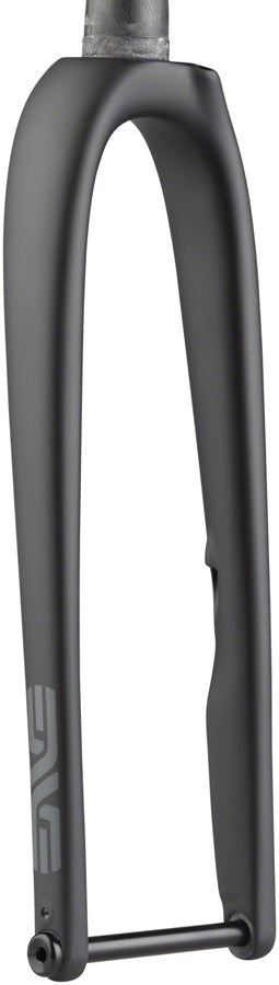 ENVE Composites G-Series Gravel Fork - 700c/650b 1.5" Tapered 47mm Rake 12 x 100mm BLK