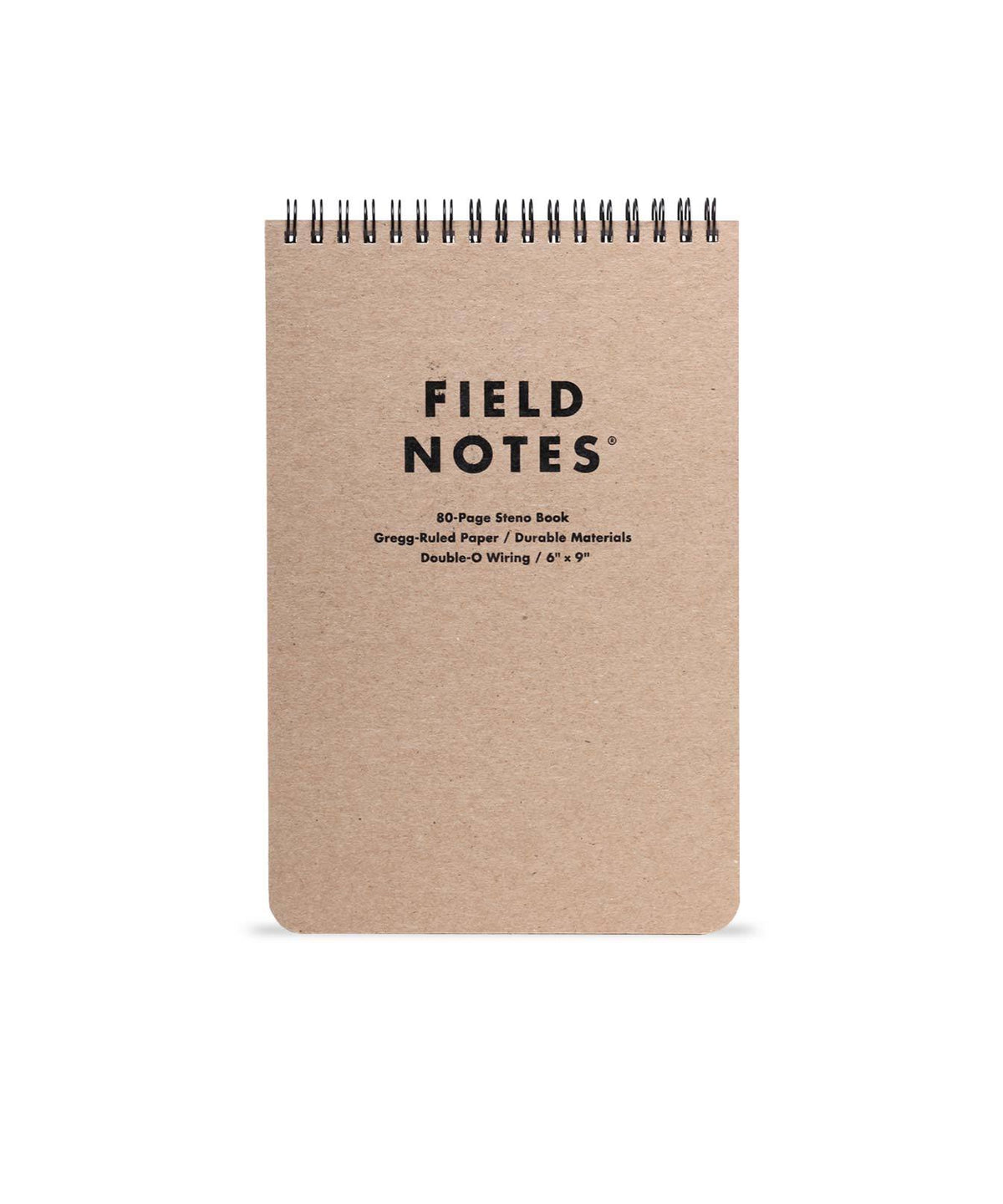 Steno Book