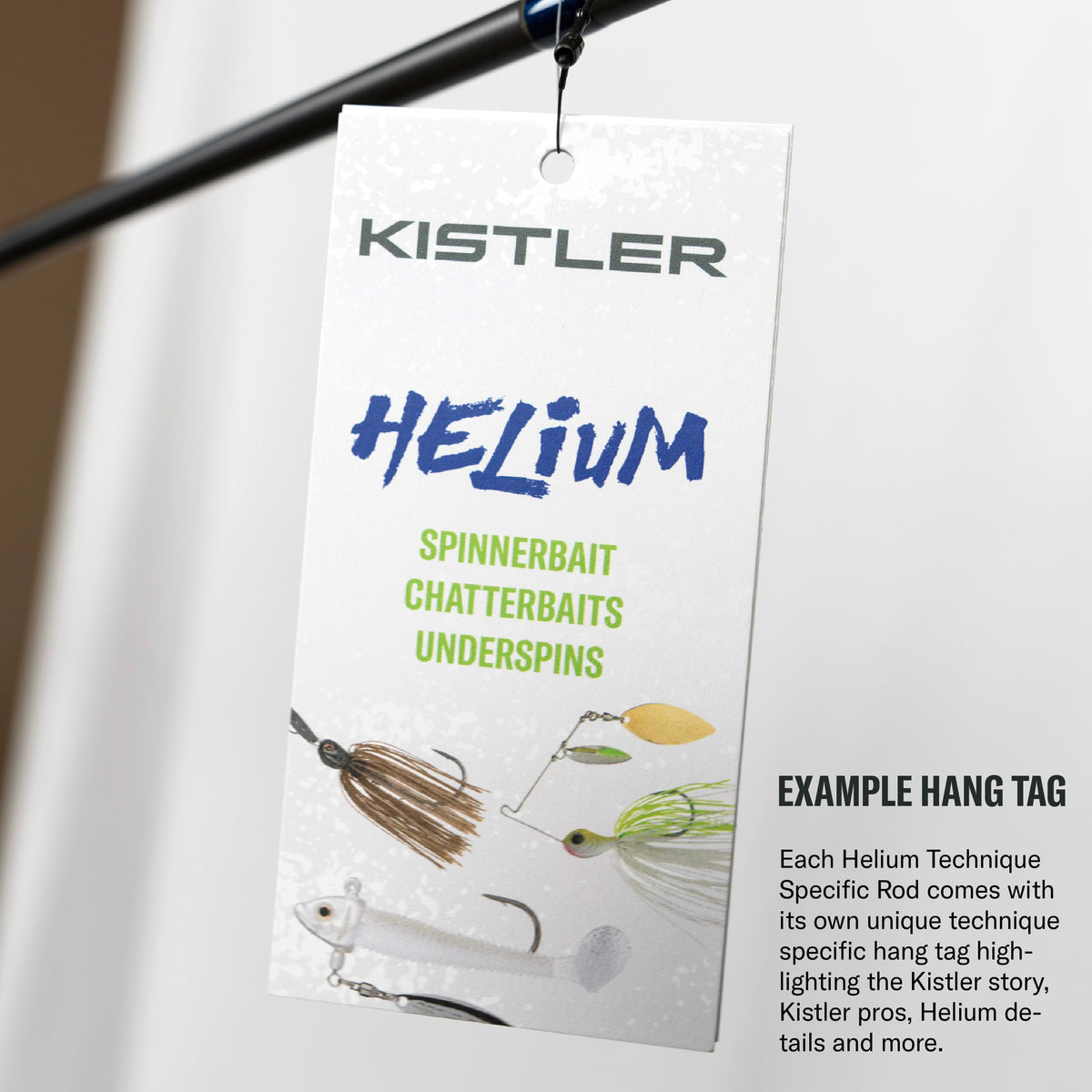 Helium Weightless Worm, Senko, Fluke Casting Rods