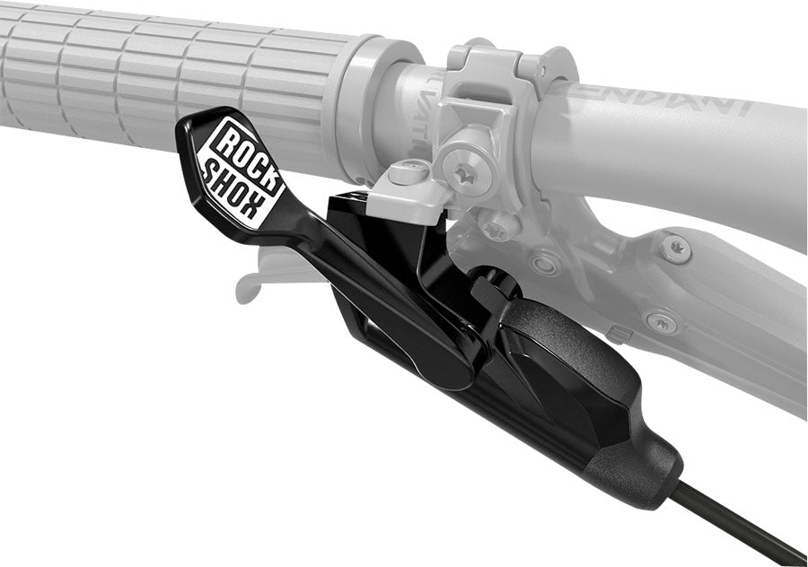 RockShox Reverb 1x Remote Upgrade Kit - Left Below MMX A2-B1
