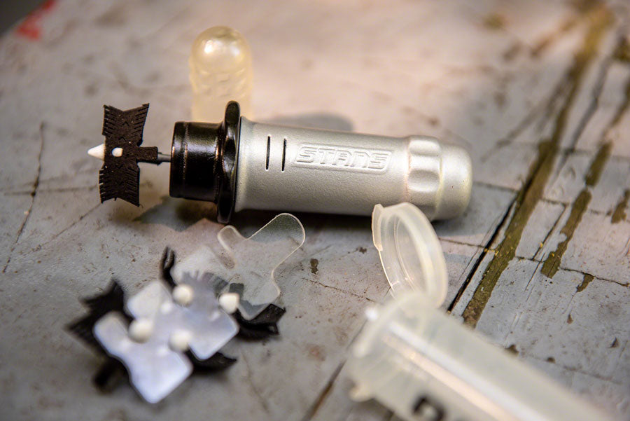 Stans NoTubes Dart Tool - Tubeless Tire Plug Kit
