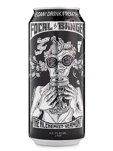 Alchemist Focal Banger