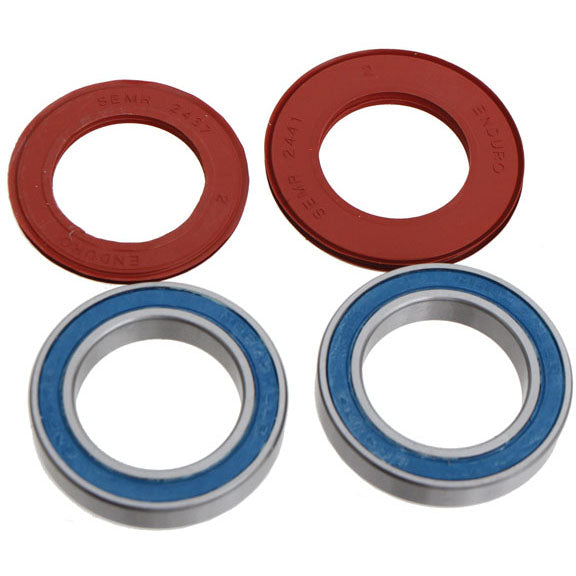 Enduro Steel Bottom Bracket BB90/95 Road/MTN for Shimano Cranks