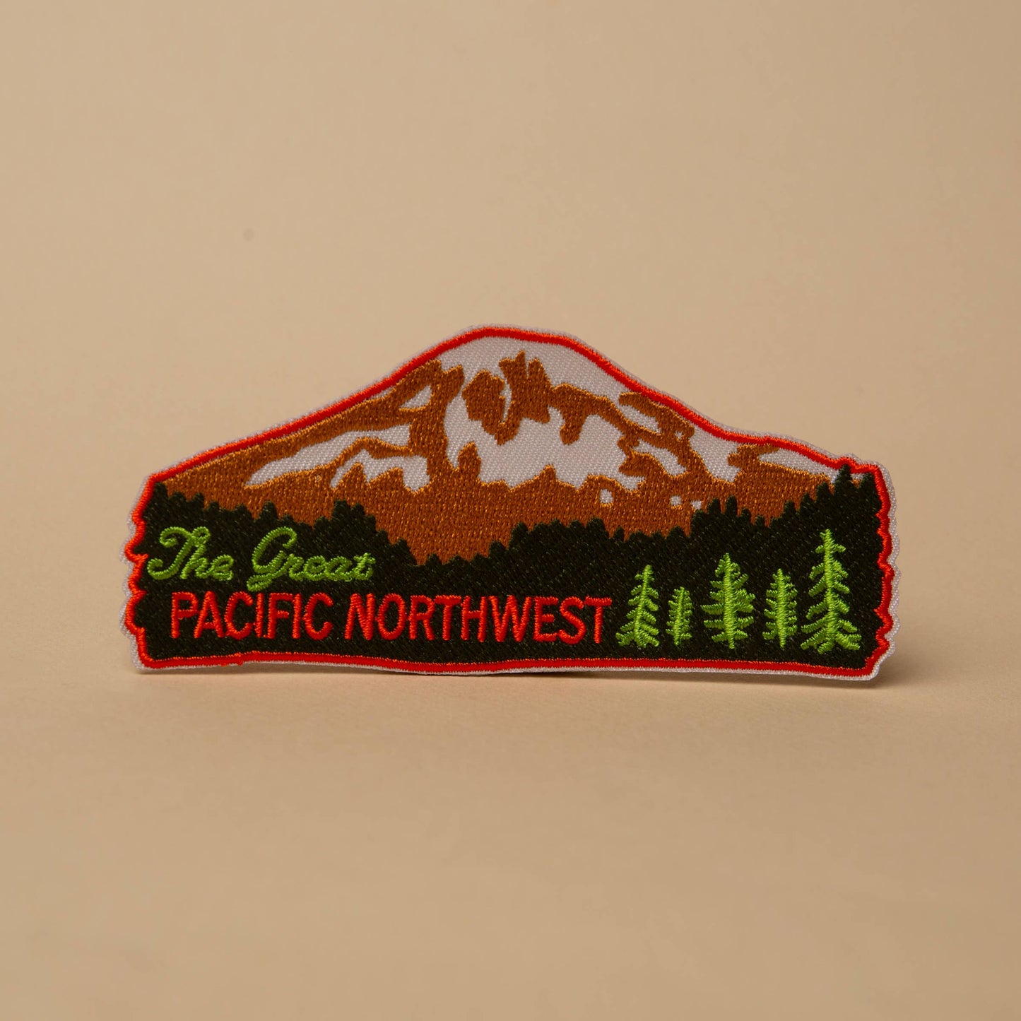 Tender Loving Empire - Mountain PNW Patch