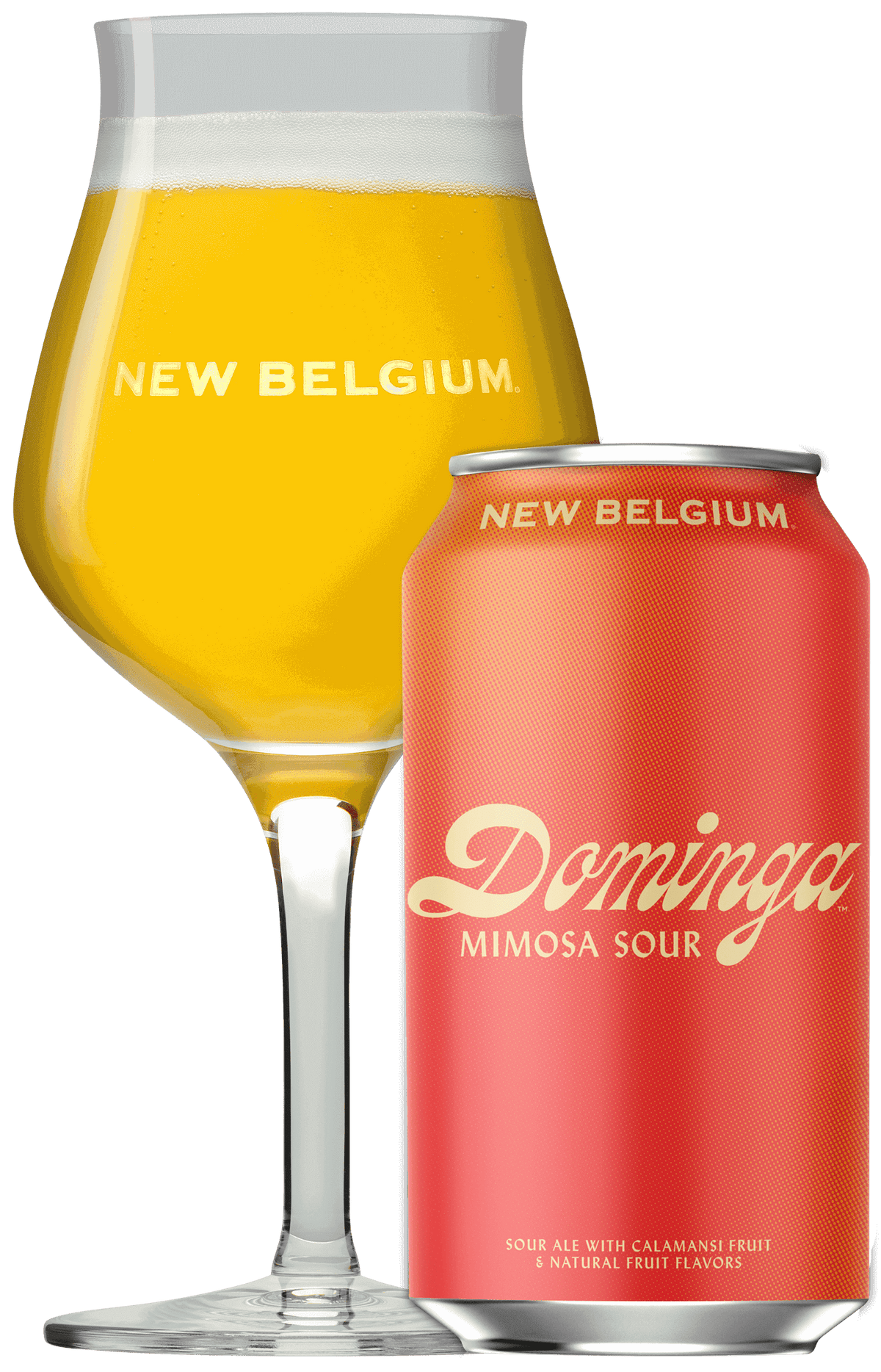 Dominga Mimosa Sour