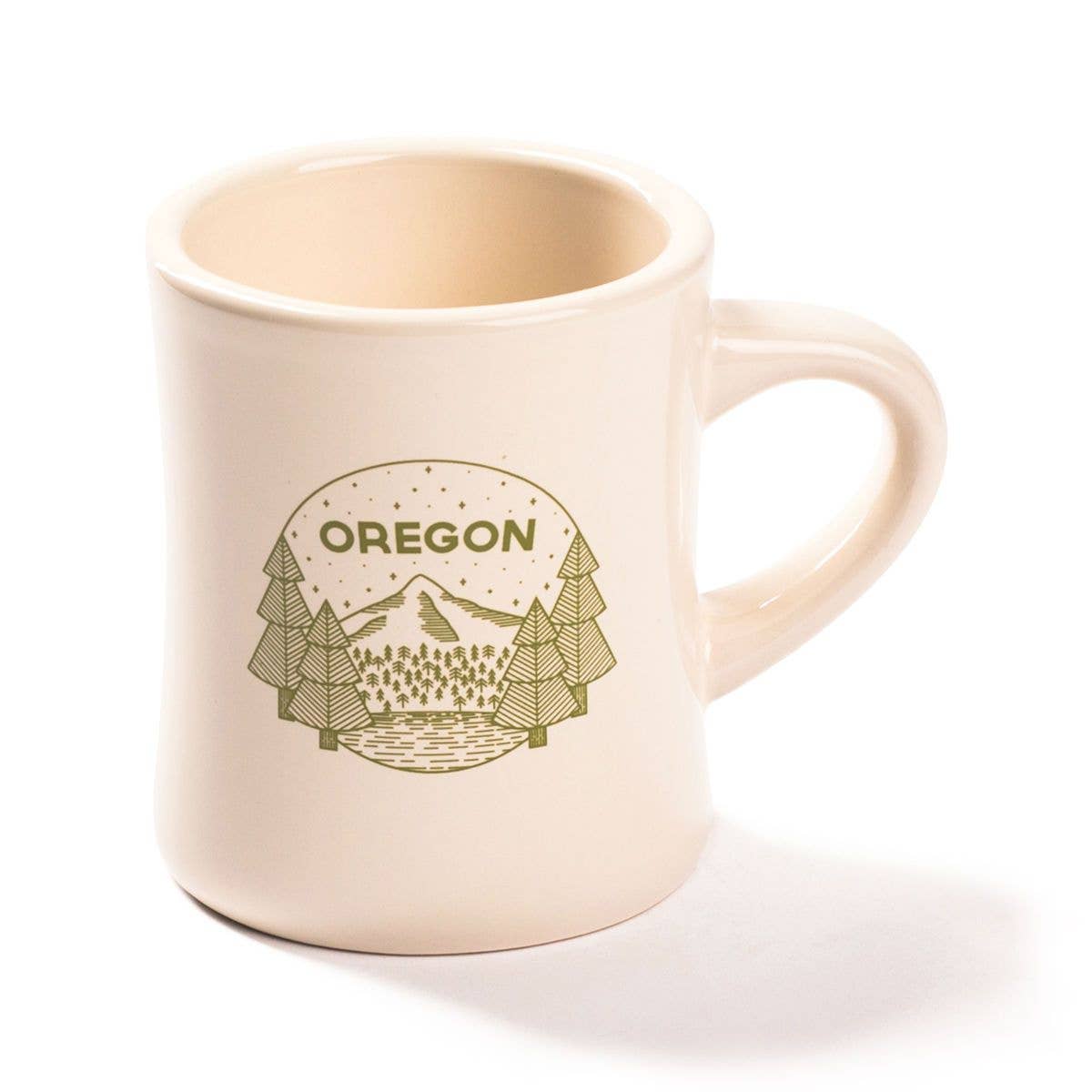 Lost Lake Diner Mug