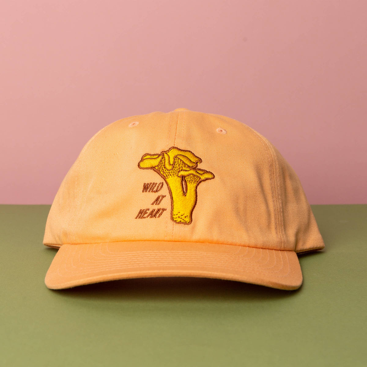 Tender Loving Empire - Chanterelle Hat (Peach)